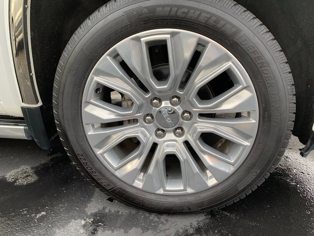 Certified 2022 GMC Sierra 1500 Denali w/ Denali Premium Package image 21