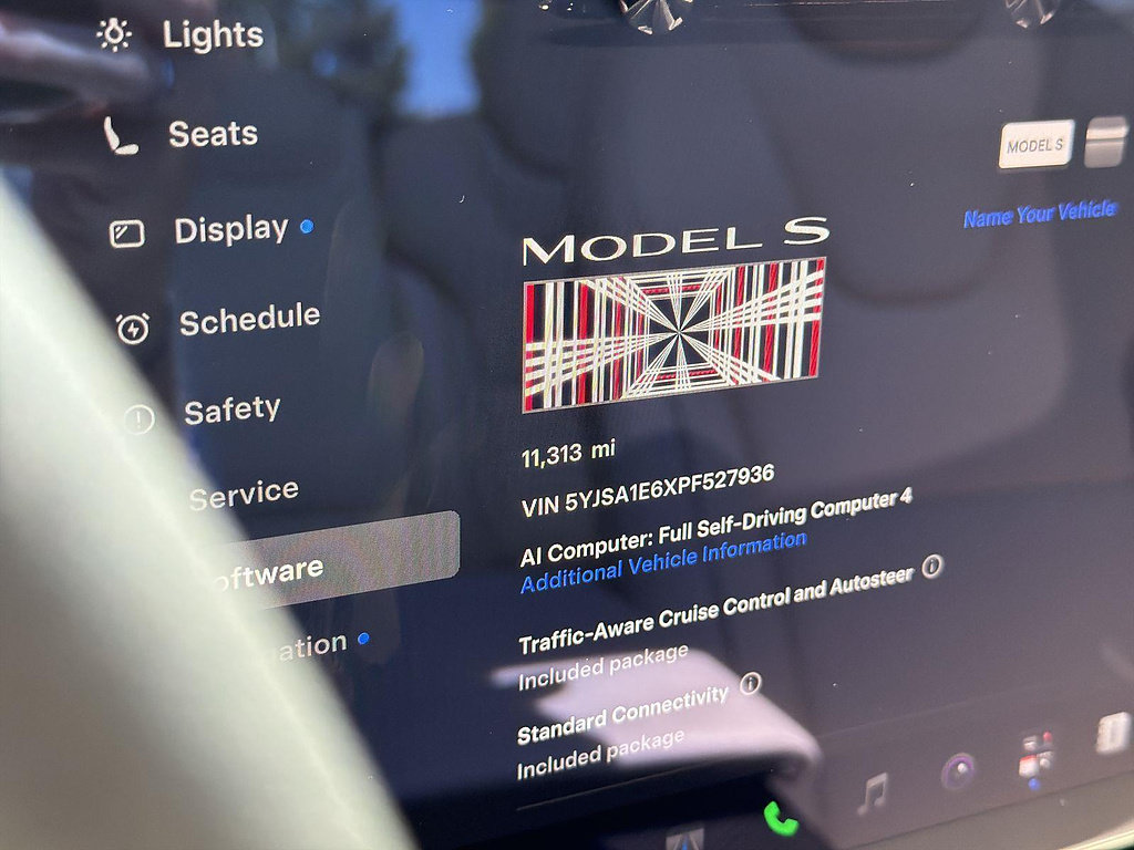 Used 2023 Tesla Model S Plaid AWD/4WD image 11