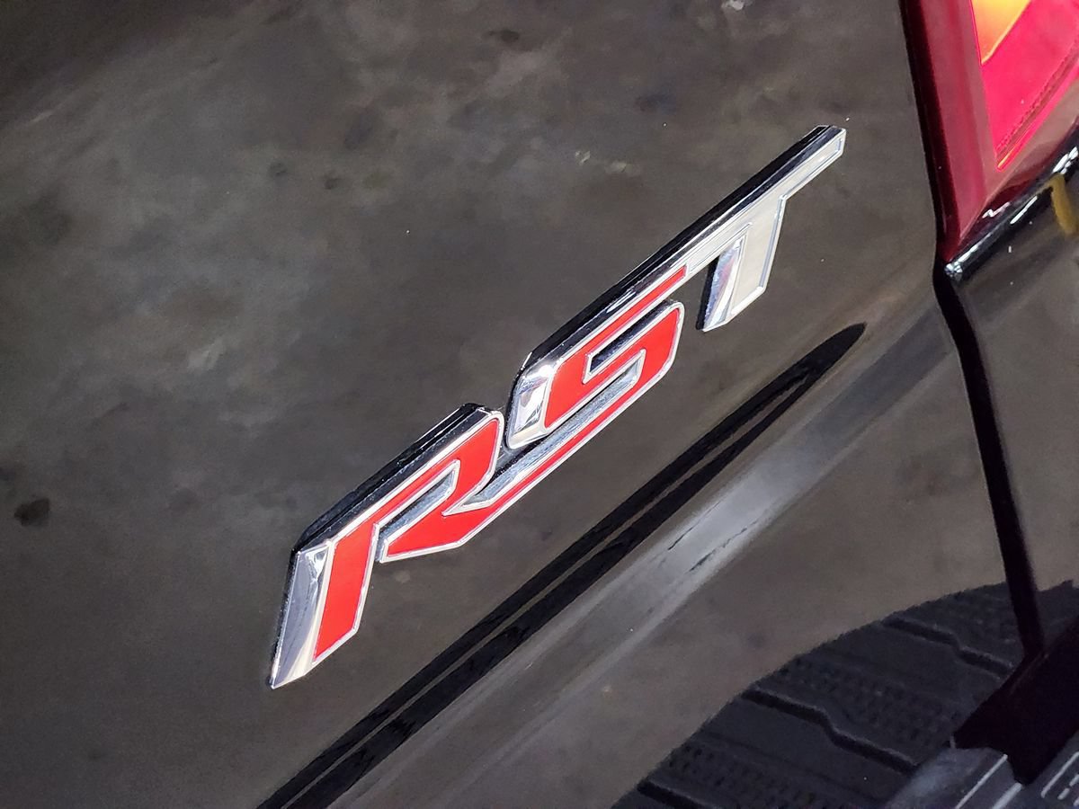 Used 2022 Chevrolet Silverado 1500 RST RWD image 25