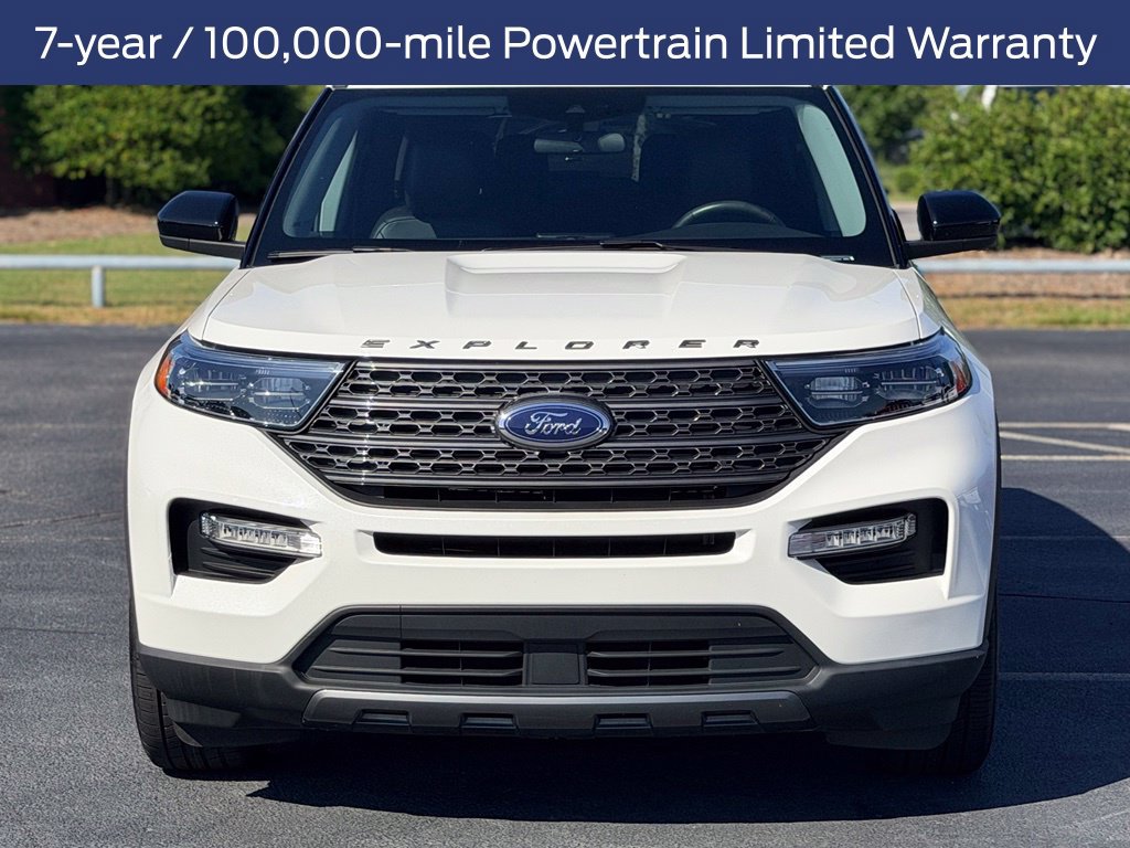 Certified 2023 Ford Explorer XLT w/ Equipment Group 202A RWD image 4