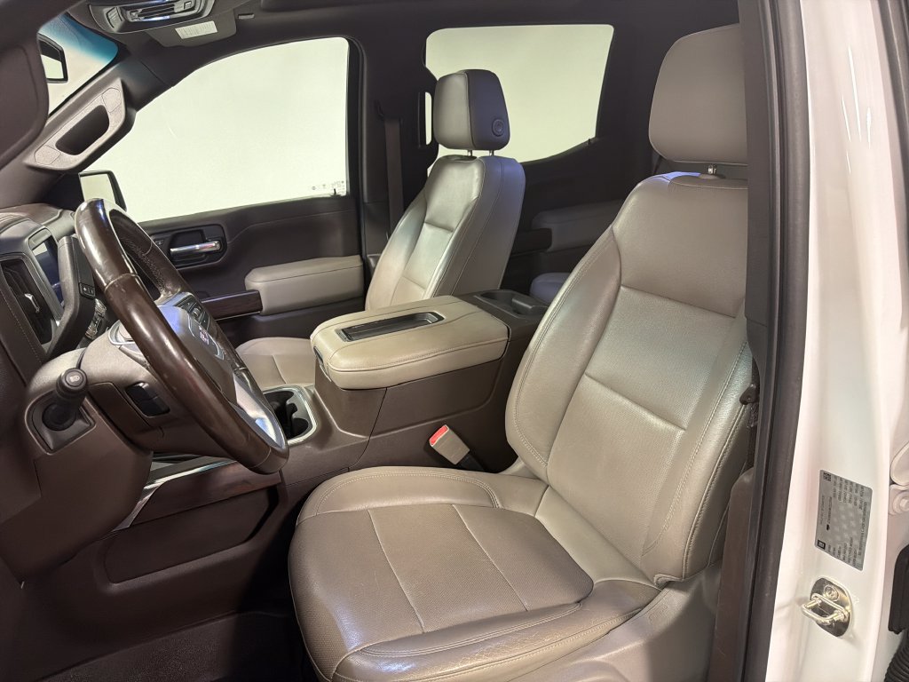Used 2019 GMC Sierra 1500 SLT w/ SLT Premium Plus Package AWD/4WD image 25