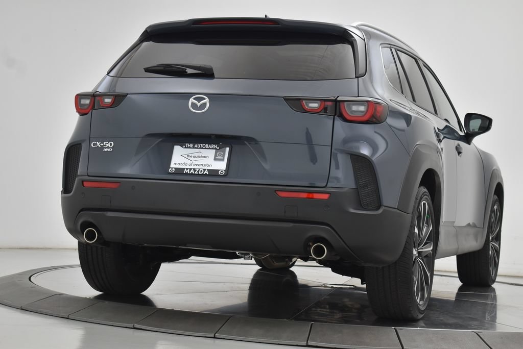 Certified 2026 MAZDA CX-50 AWD 2.5 S w/ Premium Package image 23