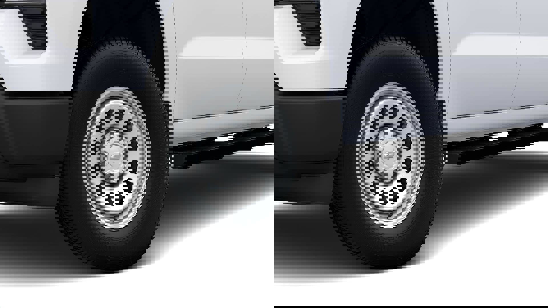 New 2026 Chevrolet Silverado 1500 W/T w/ WT Value Package image 28