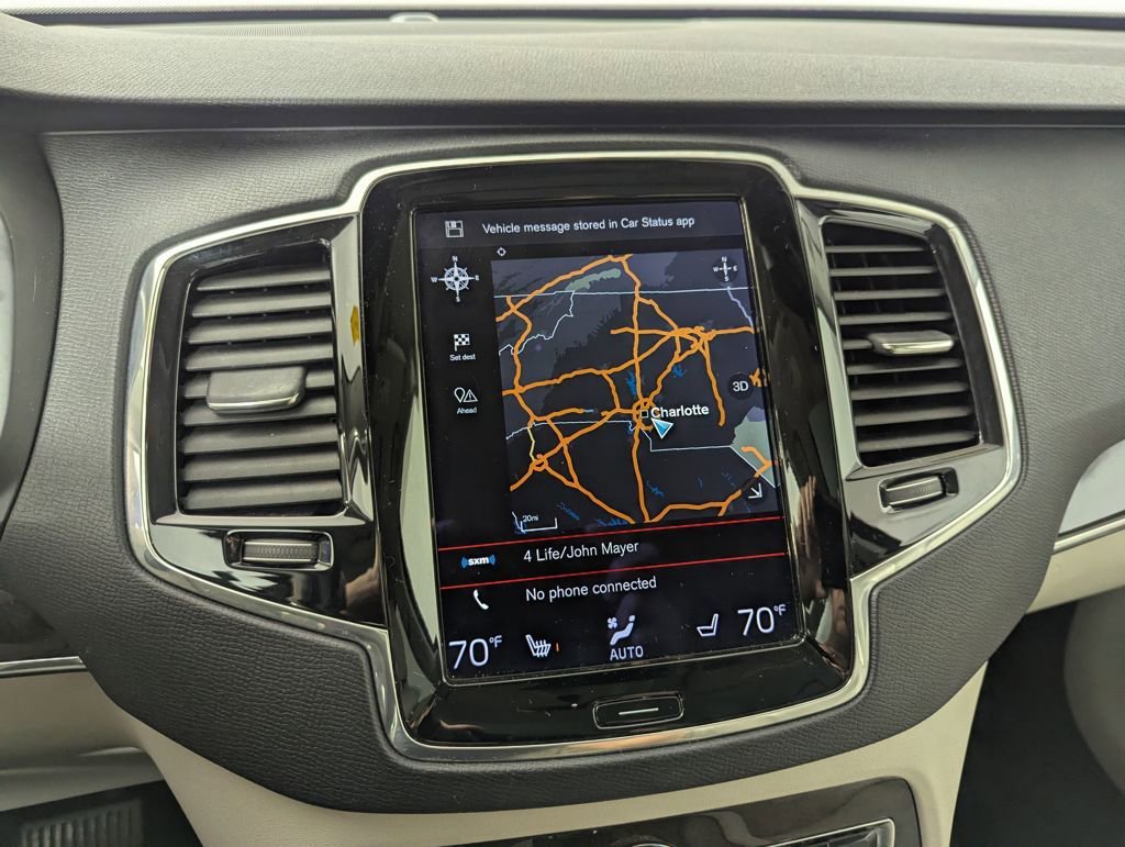 Used 2017 Volvo XC90 T6 Momentum w/ Vision Package image 13