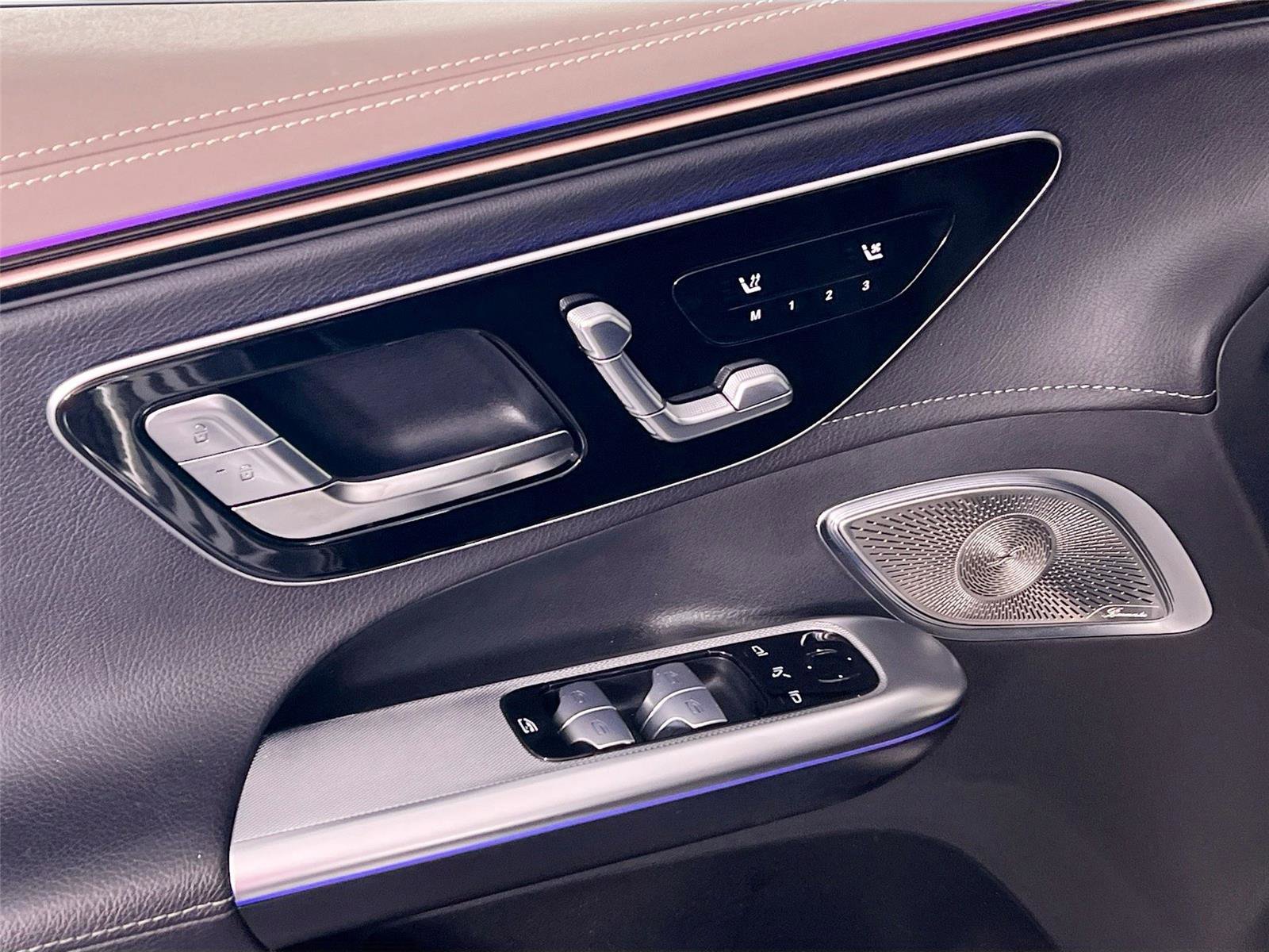 Certified 2023 Mercedes-Benz EQE 350+ 4MATIC SUV image 17