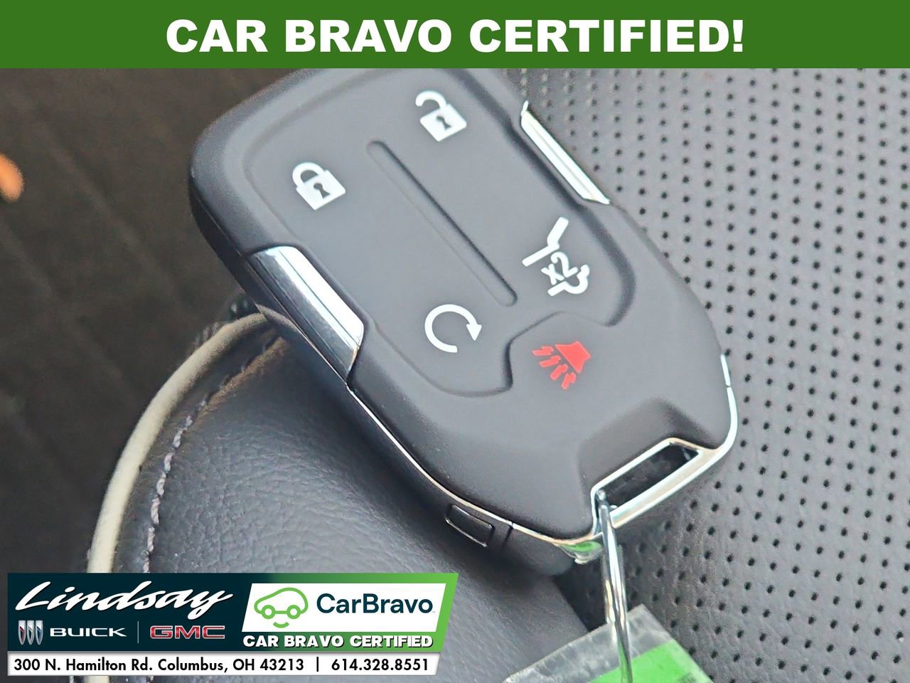 Certified 2023 GMC Acadia Denali w/ Denali Ultimate Package image 35