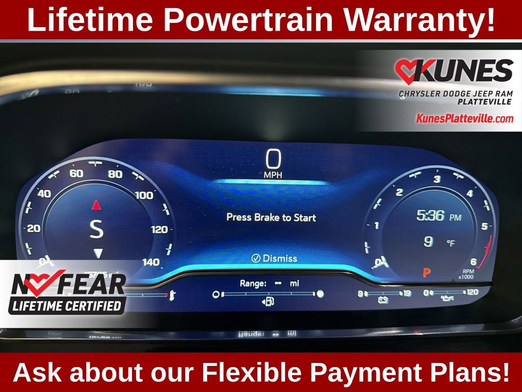 Used 2024 Chevrolet Tahoe LT w/ Luxury Package image 12