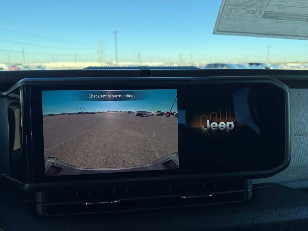 New 2026 Jeep Gladiator Sport image 29