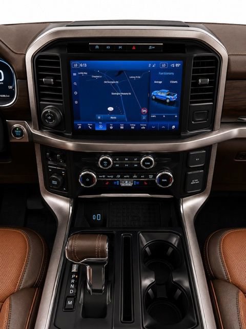 Used 2023 Ford F150 King Ranch w/ Equipment Group 601A High AWD/4WD image 32