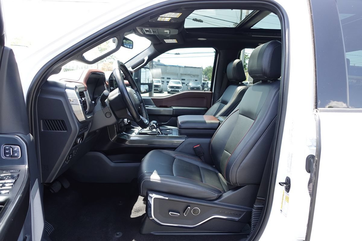 Used 2023 Ford F150 Lariat w/ Equipment Group 502A High AWD/4WD image 18