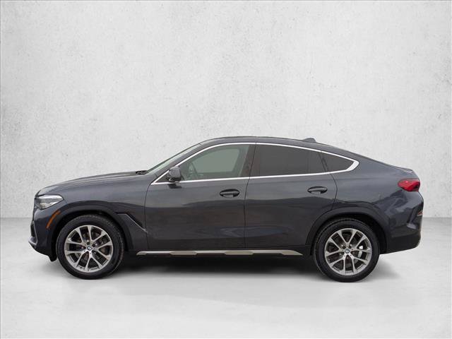 Used 2020 BMW X6 xDrive40i w/ Premium Package AWD/4WD image 9