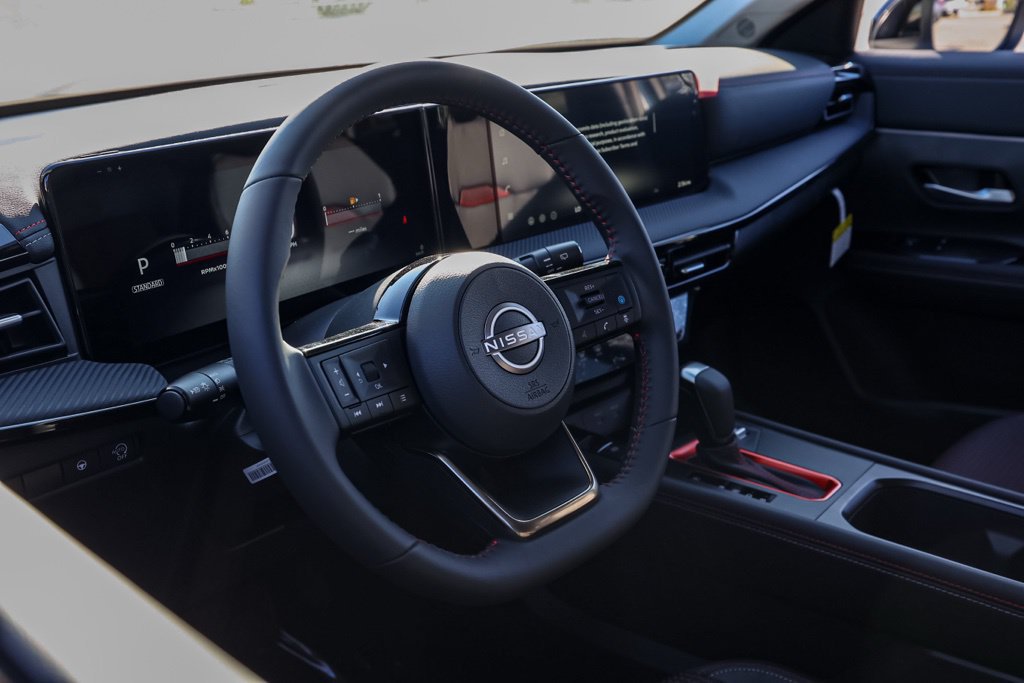 New 2026 Nissan Kicks SR FWD image 15