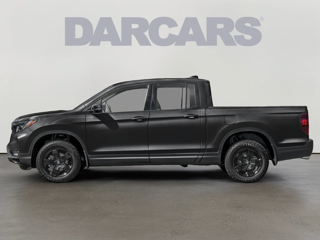 New 2026 Honda Ridgeline Black Edition image 2