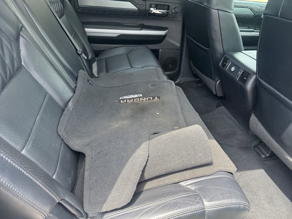 Used 2019 Toyota Tundra Platinum AWD/4WD image 24