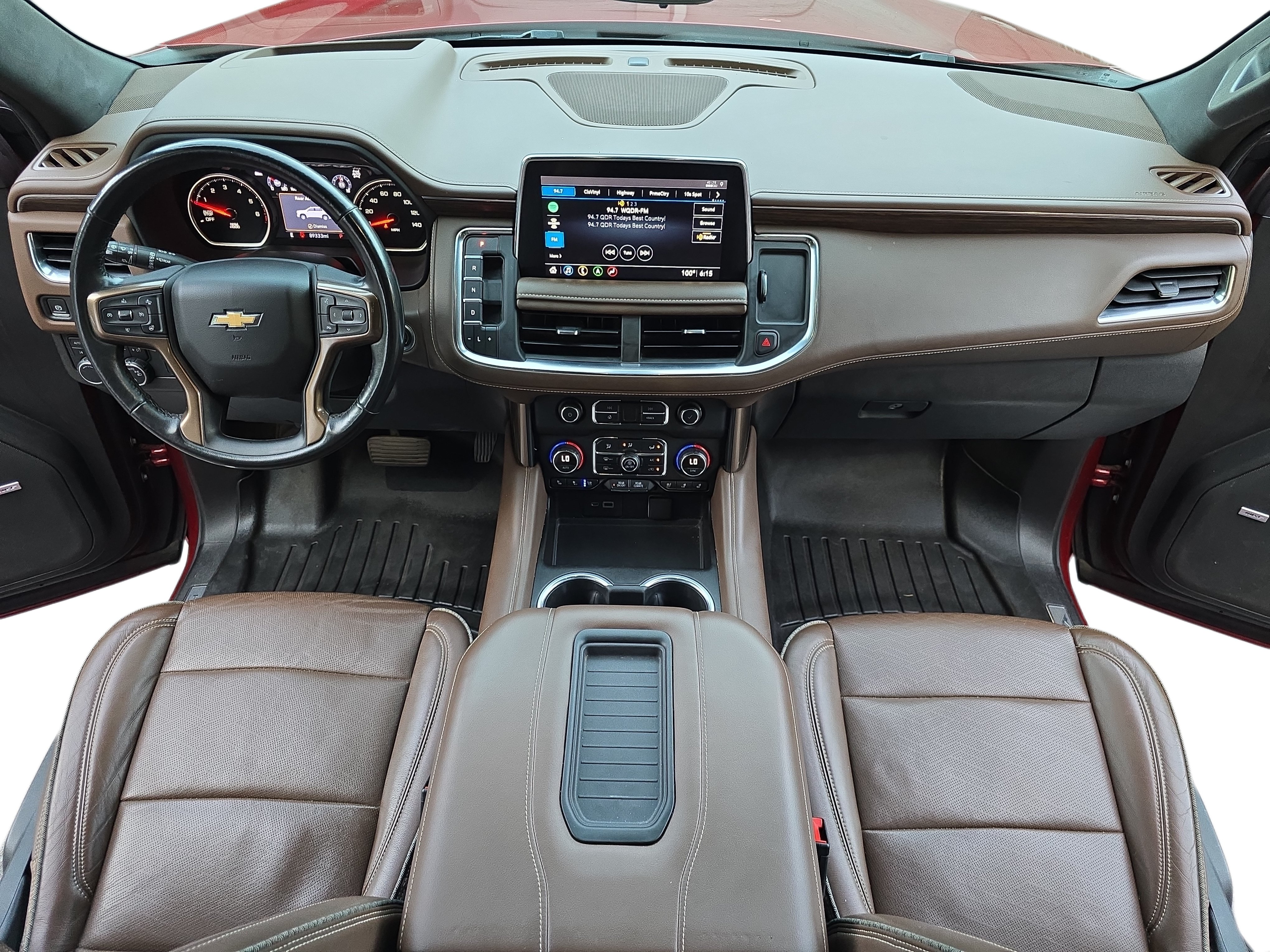 Used 2021 Chevrolet Tahoe High Country w/ Premium Package AWD/4WD image 9