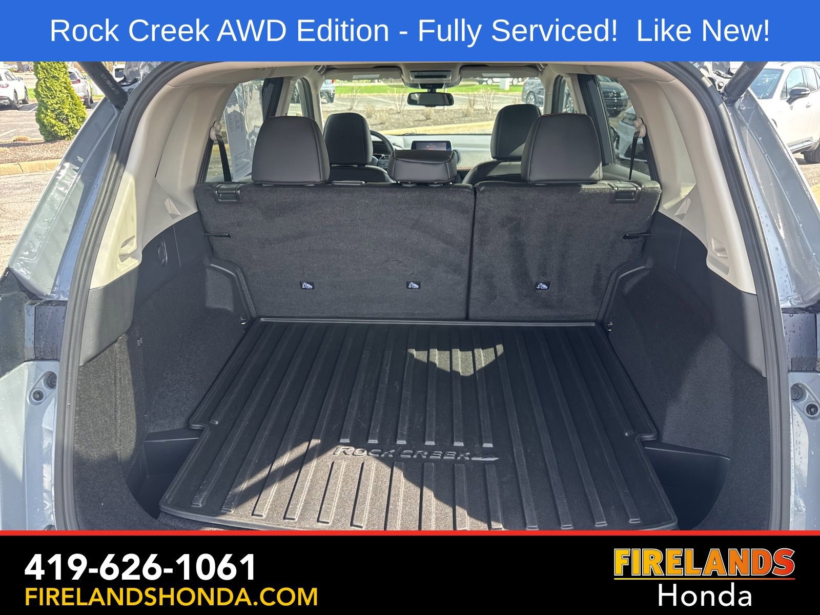 Used 2025 Nissan Rogue SV w/ Rock Creek Premium Package AWD/4WD image 31