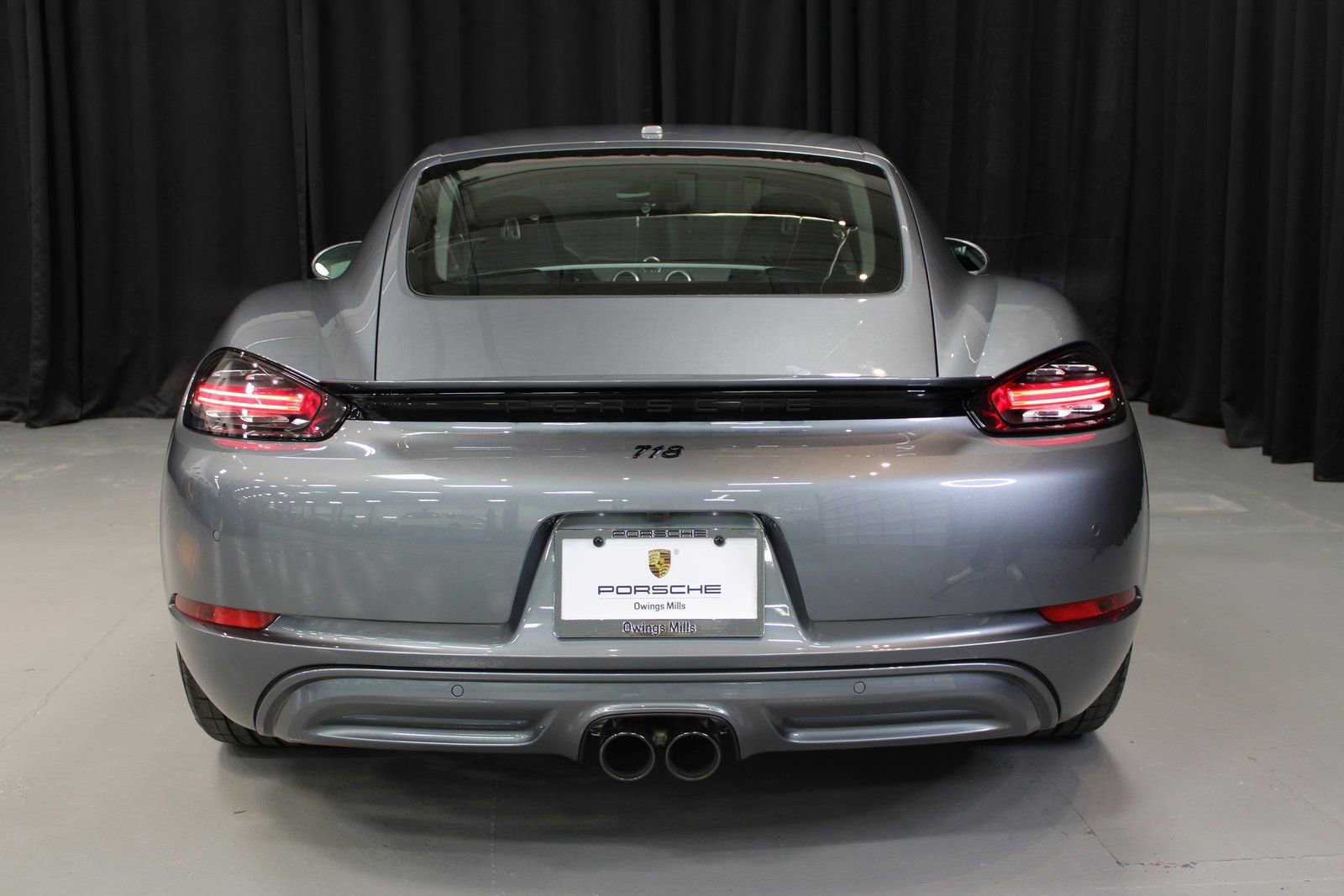 New 2025 Porsche 718 Cayman image 6