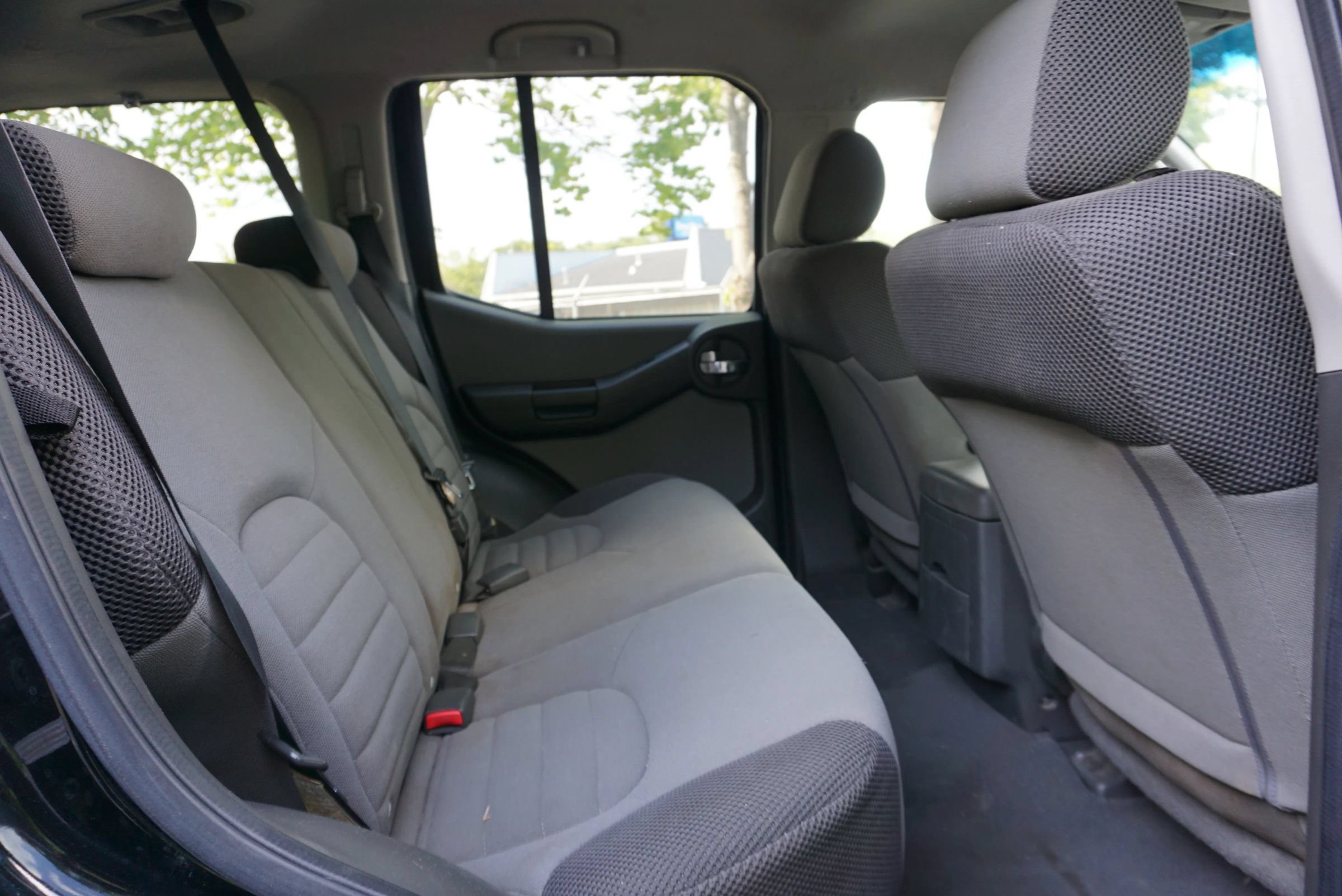 Used 2008 Nissan Xterra S w/ Supplemental Air Bag Pkg RWD image 13