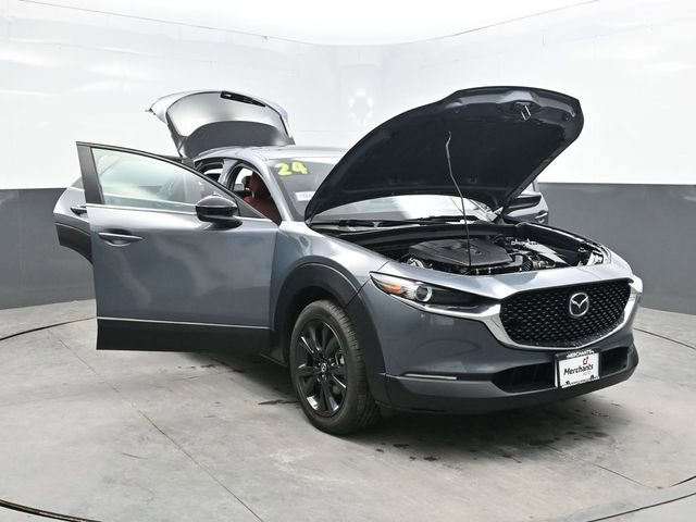 Used 2024 MAZDA CX-30 AWD 2.5 S w/ Preferred Package image 38