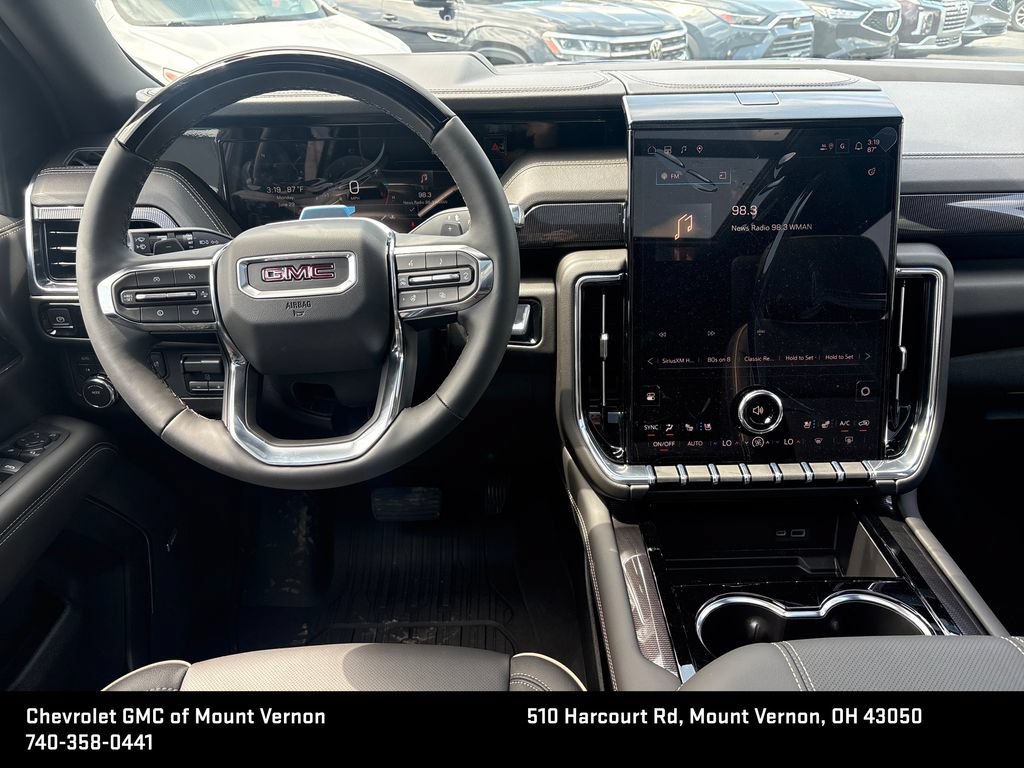New 2026 GMC Yukon XL Elevation w/ Elevation Premium Package AWD/4WD image 17