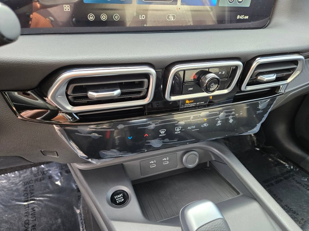 New 2027 Nissan Sentra SV w/ Floor Mat Package FWD image 28