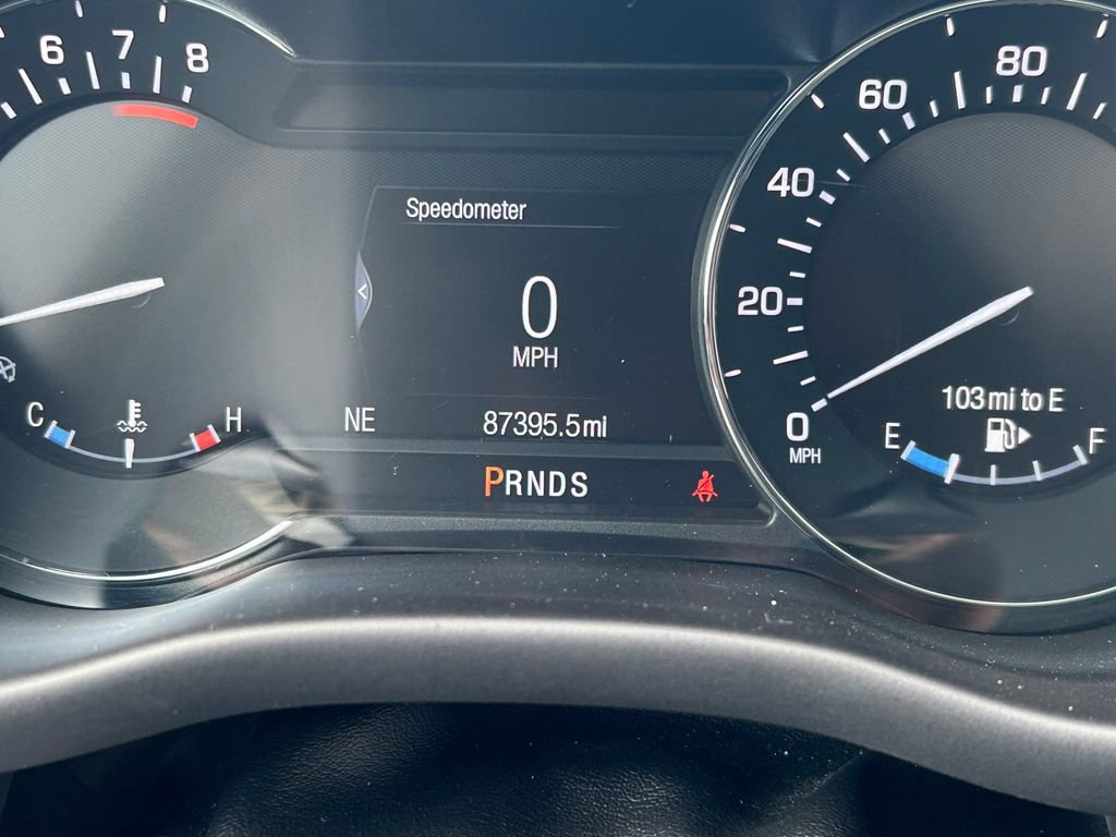 Used 2019 Lincoln MKC Reserve w/ MKC Climate Package FWD image 34