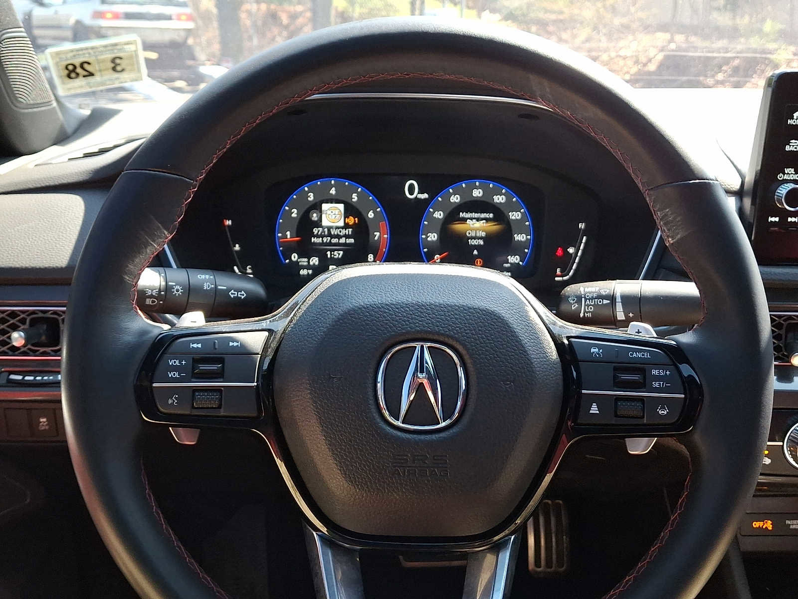 Certified 2023 Acura Integra A-Spec image 20