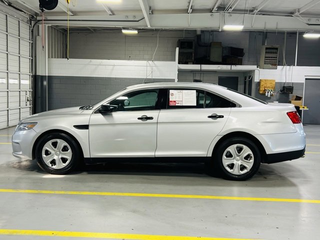 Used 2019 Ford Taurus Police Interceptor AWD image 13
