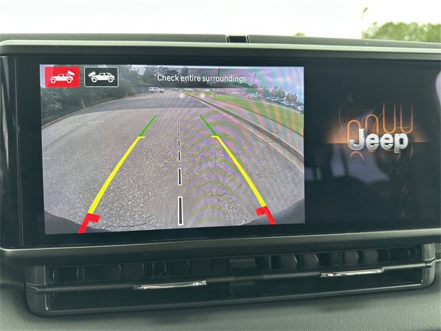 Used 2024 Jeep Wrangler Unlimited Rubicon image 26