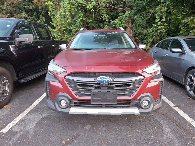Used 2024 Subaru Outback Touring XT image 2