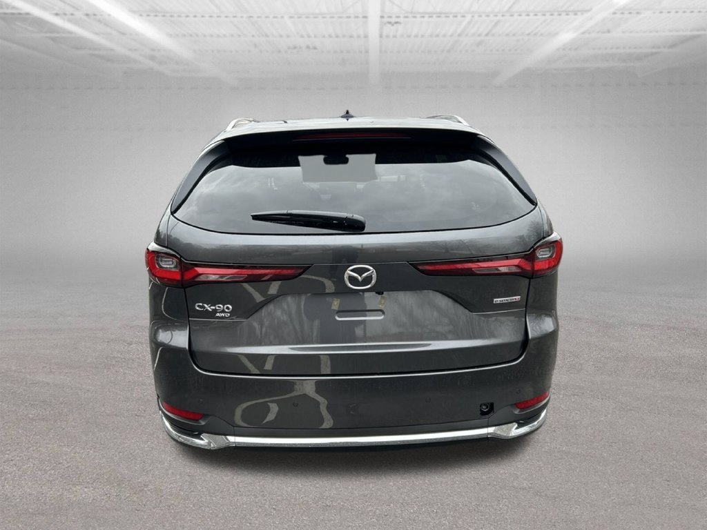 Used 2026 MAZDA CX-90 3.3 Turbo S w/ Premium Plus AWD/4WD image 5