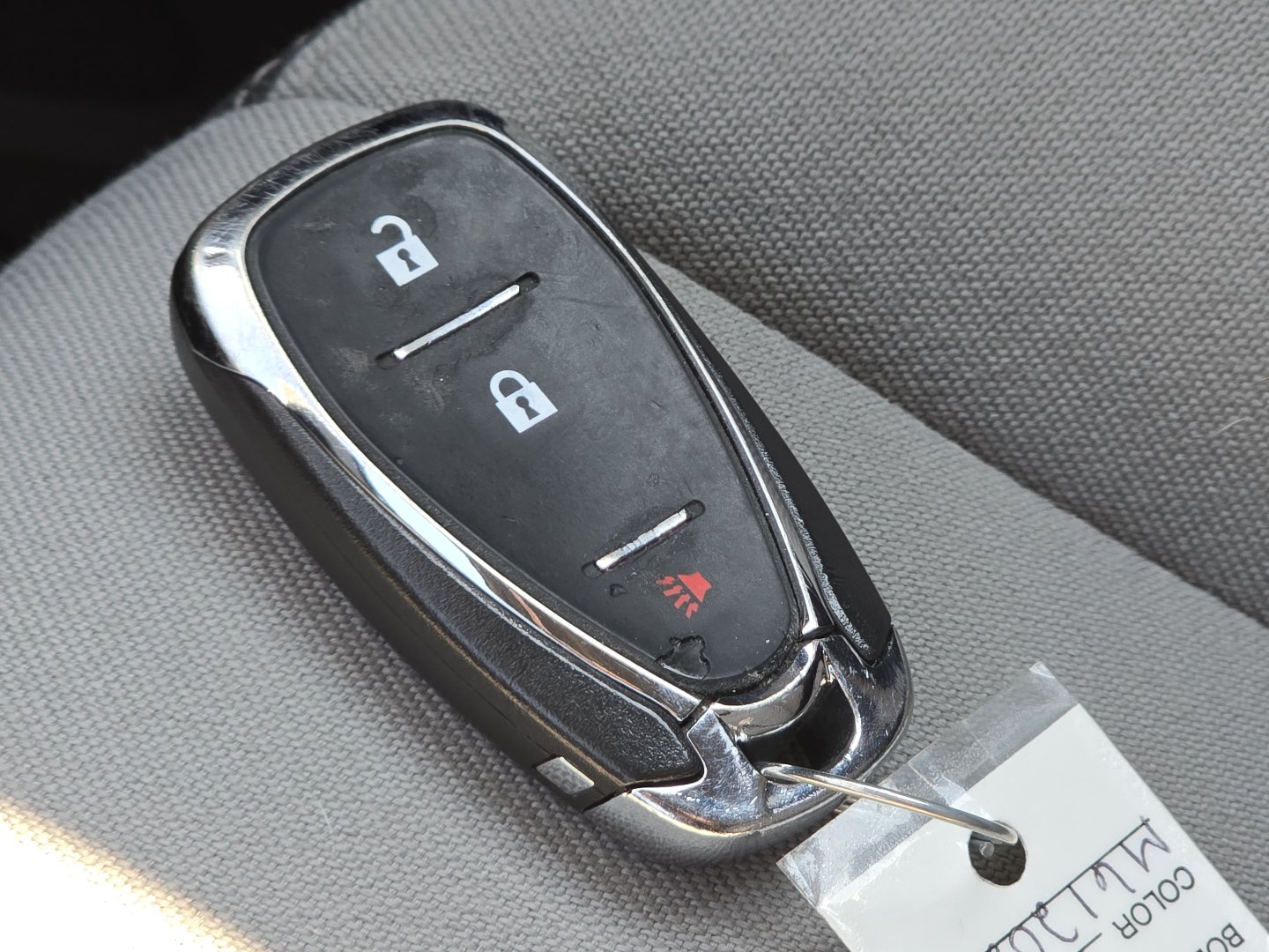 Certified 2021 Chevrolet Equinox LS w/ LS Convenience Package FWD image 33