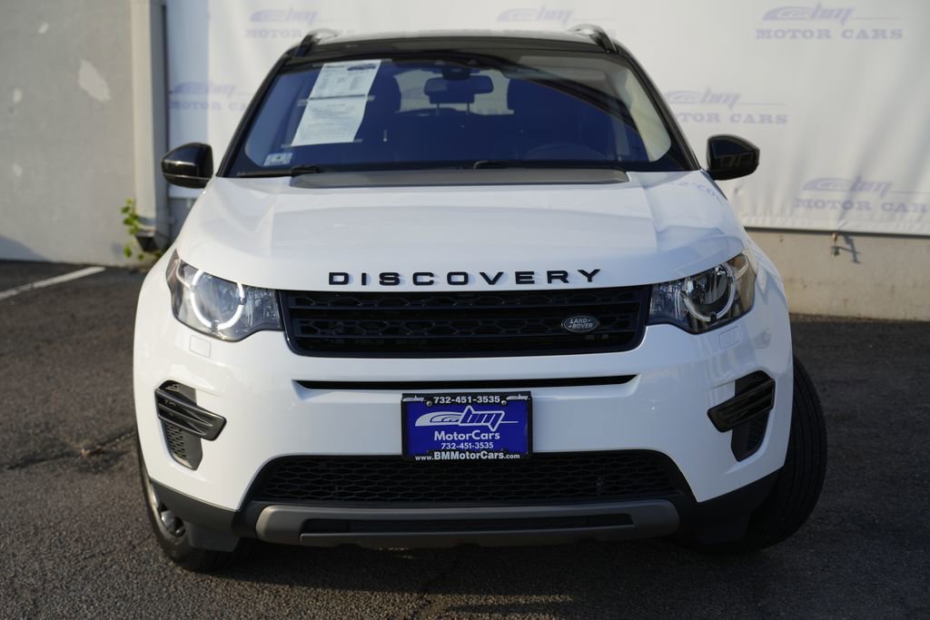 Used 2019 Land Rover Discovery Sport SE AWD/4WD image 5