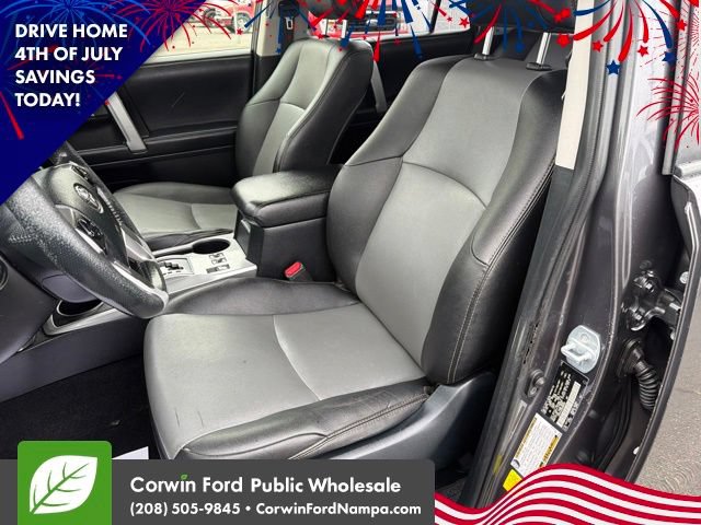 Used 2021 Toyota 4Runner SR5 Premium AWD/4WD image 26