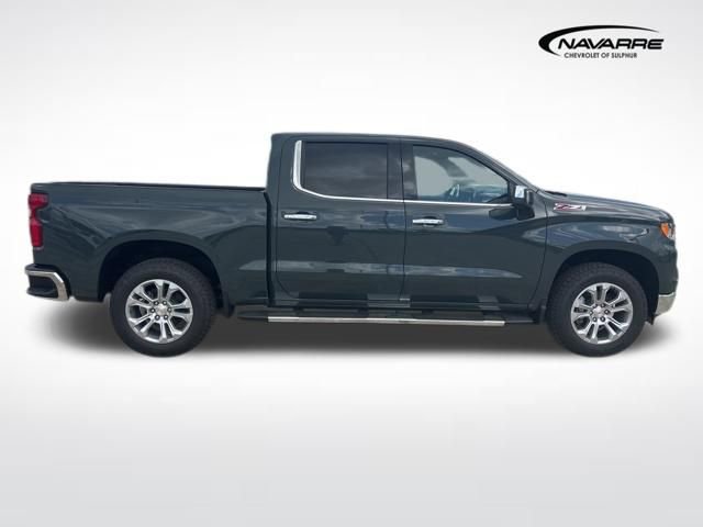 New 2026 Chevrolet Silverado 1500 LTZ w/ Technology Package image 10