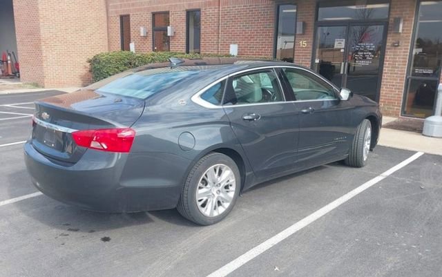 Used 2018 Chevrolet Impala LS image 4