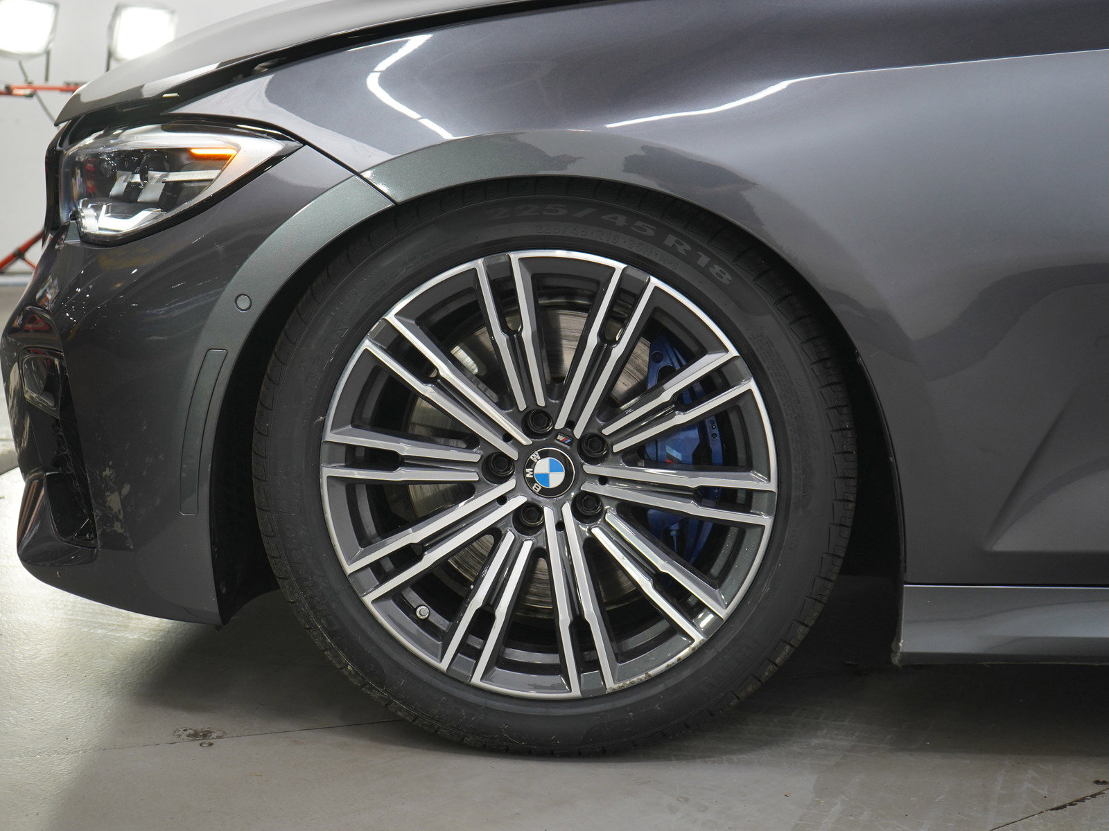 Used 2021 BMW M340i xDrive w/ Premium Package AWD/4WD image 32