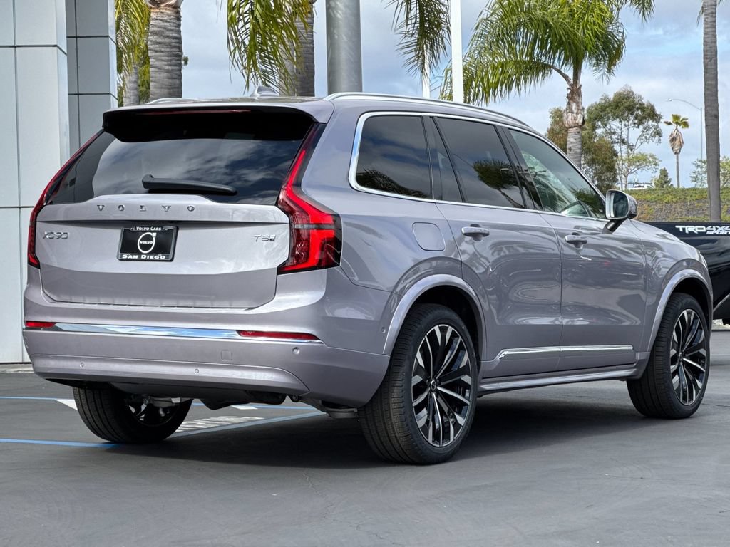 New 2026 Volvo XC90 T8 Plus AWD/4WD image 5