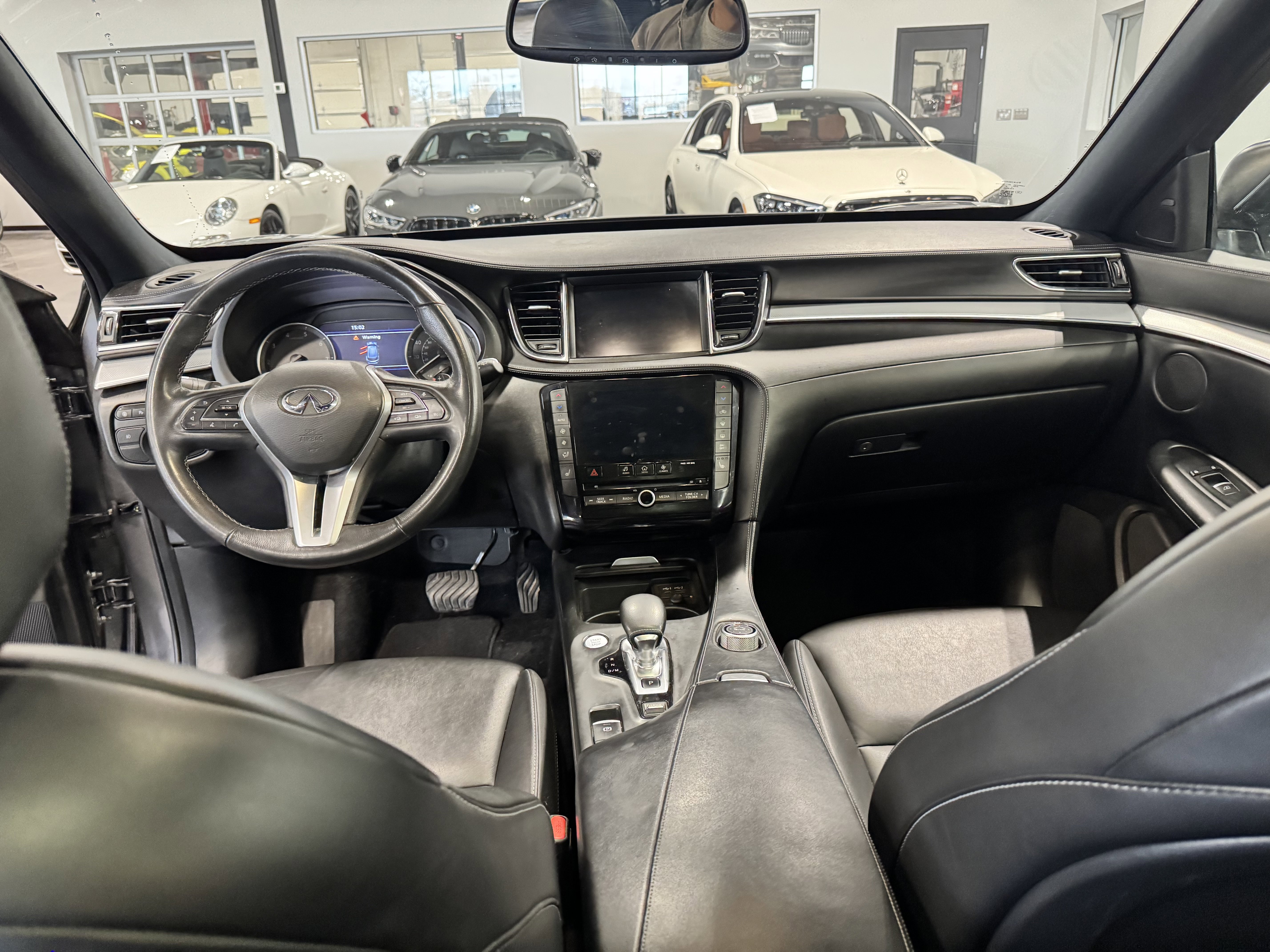 Used 2020 INFINITI QX50 Essential w/ Edition 30 Package image 13
