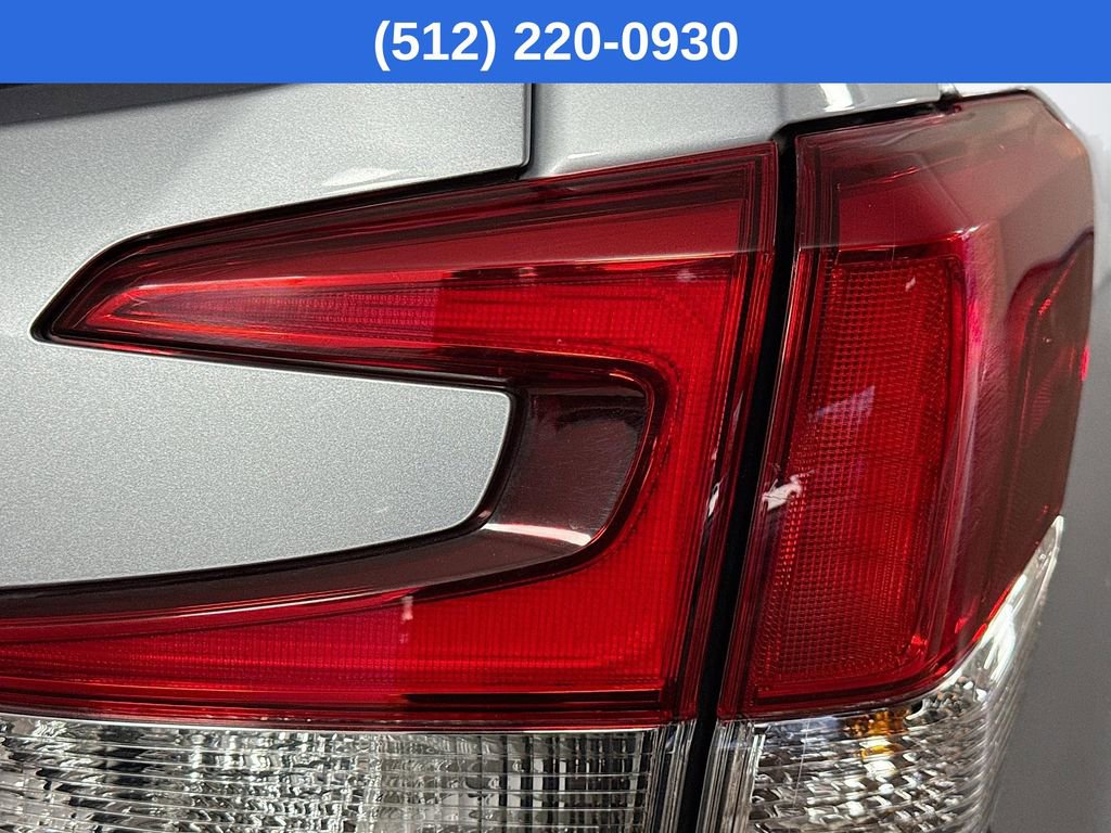 Certified 2022 Subaru Forester Limited w/ Popular Package #3 image 35