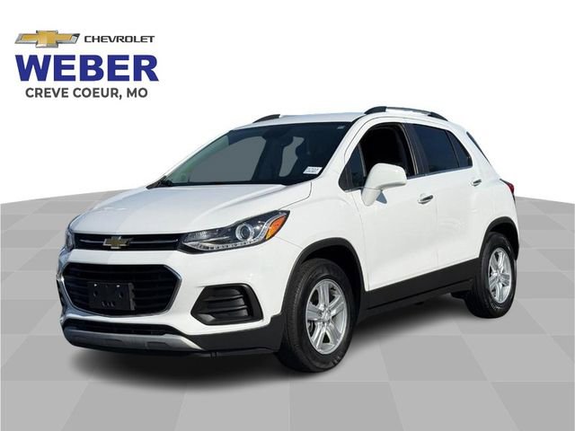 Used 2017 Chevrolet Trax LT w/ LT Convenience Package