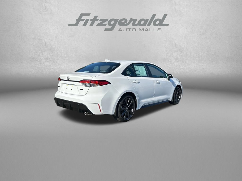 Used 2026 Toyota Corolla SE FWD image 8