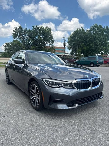 Used 2020 BMW 330i xDrive Sedan w/ Premium Package AWD/4WD image 12