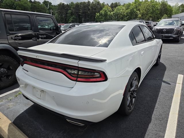 Used 2022 Dodge Charger SXT w/ Blacktop Package image 7