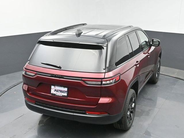 New 2025 Jeep Grand Cherokee Limited AWD/4WD image 34