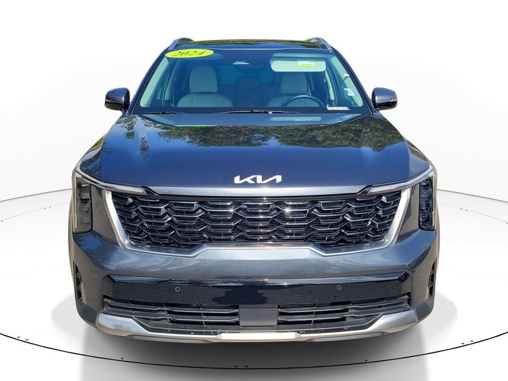 Used 2024 Kia Sorento S w/ Panoramic Sunroof Package image 10