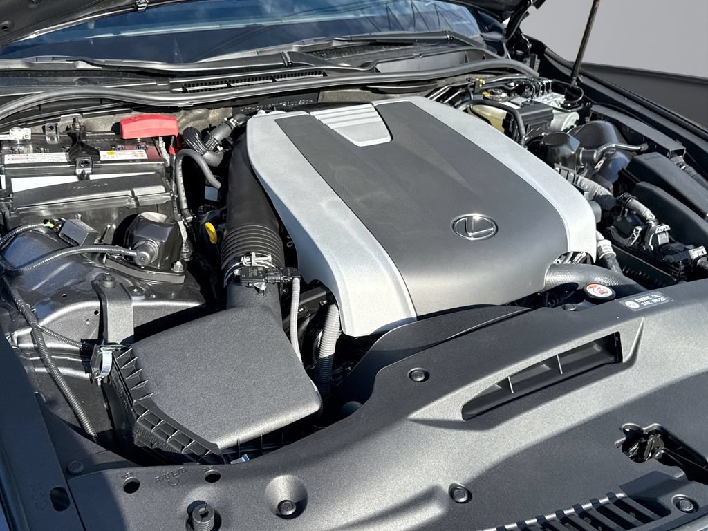 New 2026 Lexus IS 350 F Sport RWD image 14