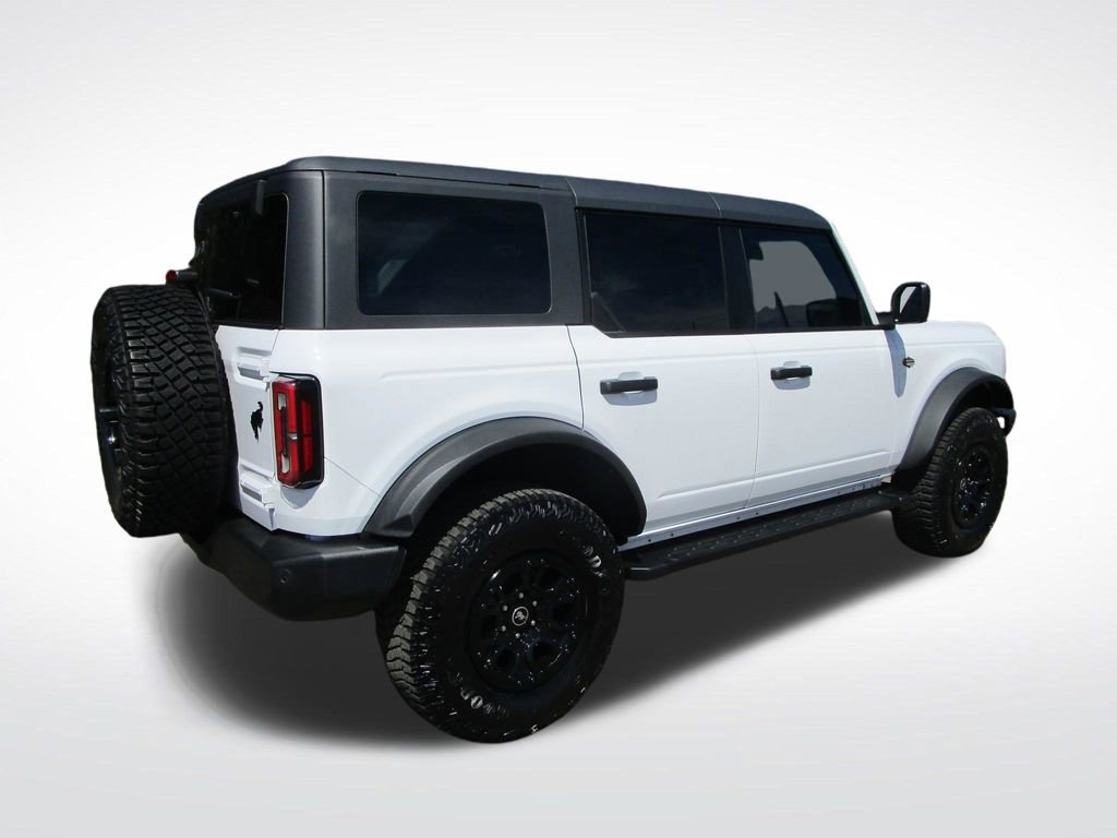 Used 2024 Ford Bronco Wildtrak AWD/4WD image 9
