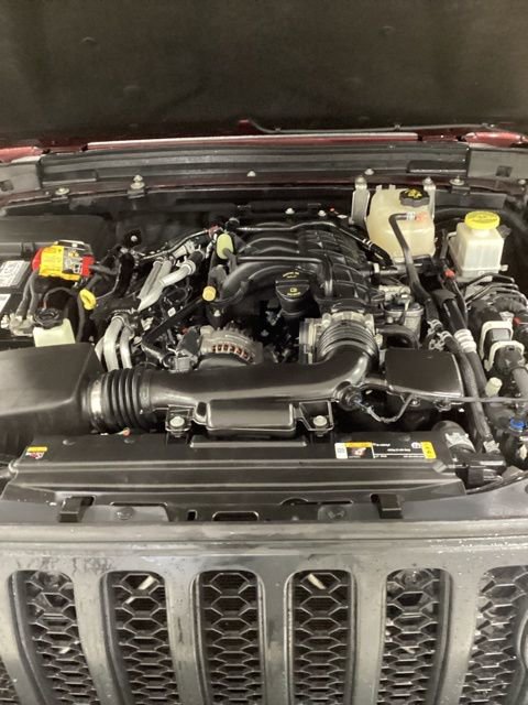 Used 2022 Jeep Gladiator Sport image 21