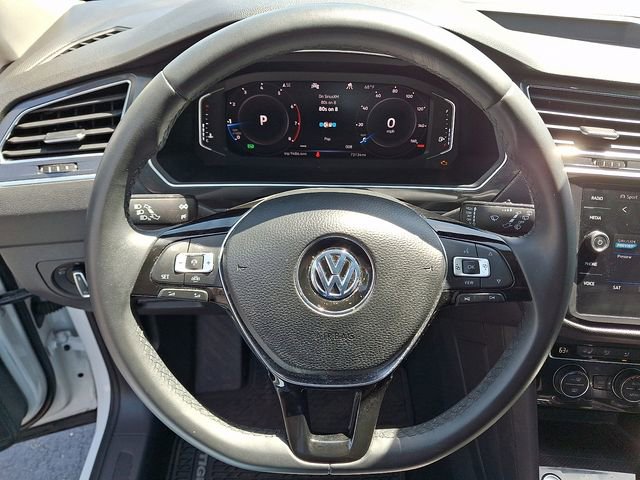 Used 2020 Volkswagen Tiguan SE AWD/4WD image 20